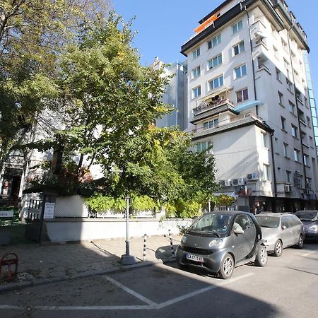 Hotel & Restaurant The House Sofia Extérieur photo