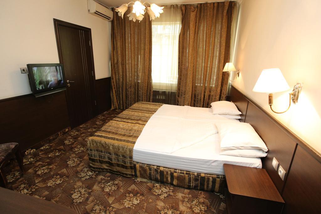 Hotel & Restaurant The House Sofia Chambre photo