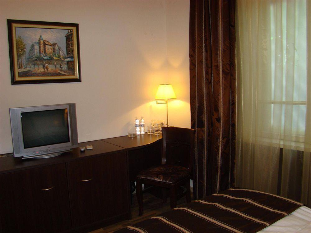 Hotel & Restaurant The House Sofia Extérieur photo