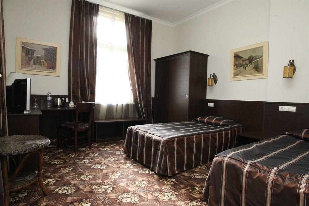 Hotel & Restaurant The House Sofia Extérieur photo